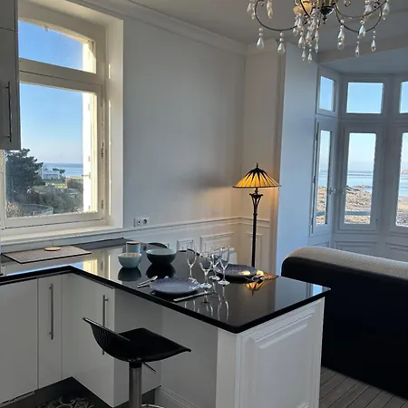 Xixe Vue Appartement Dinard